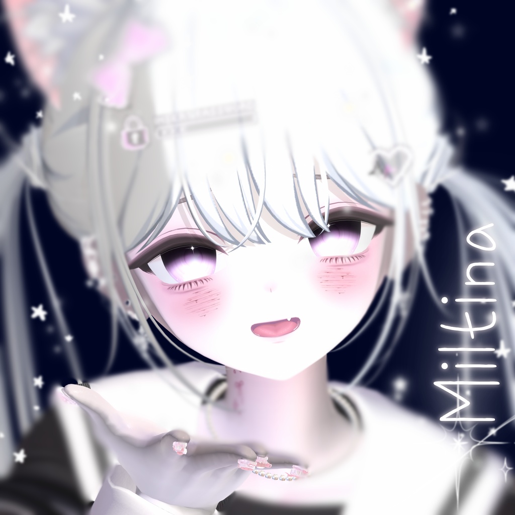 【輝夜追加】Hyperion°EYE【18アバター対応】