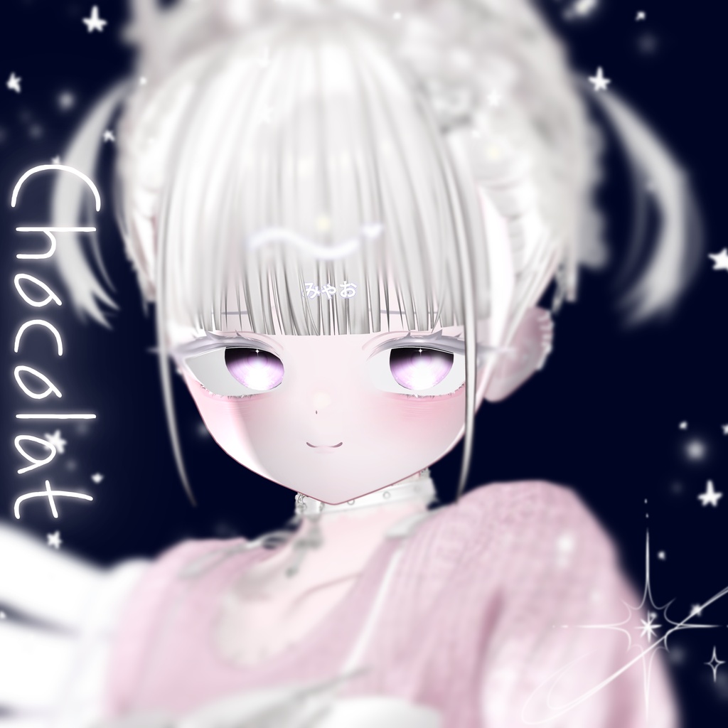【輝夜追加】Hyperion°EYE【18アバター対応】