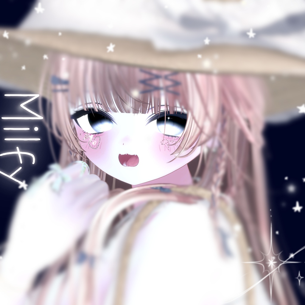 【輝夜追加】Hyperion°EYE【18アバター対応】