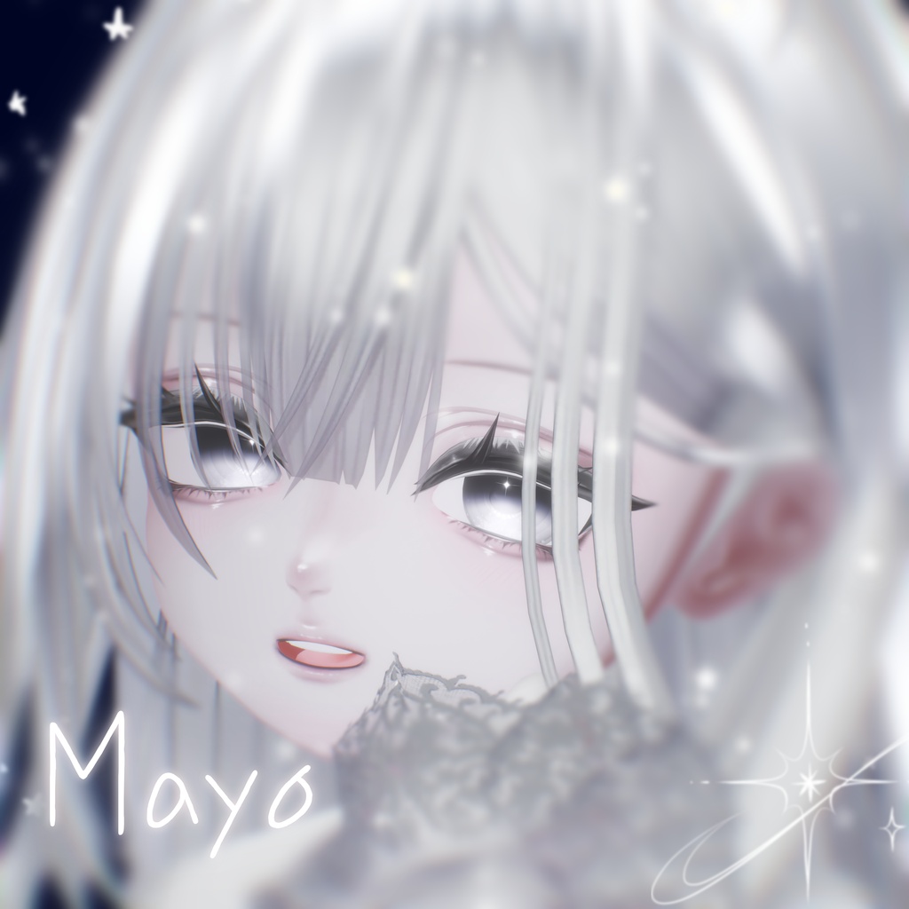 【輝夜追加】Hyperion°EYE【18アバター対応】
