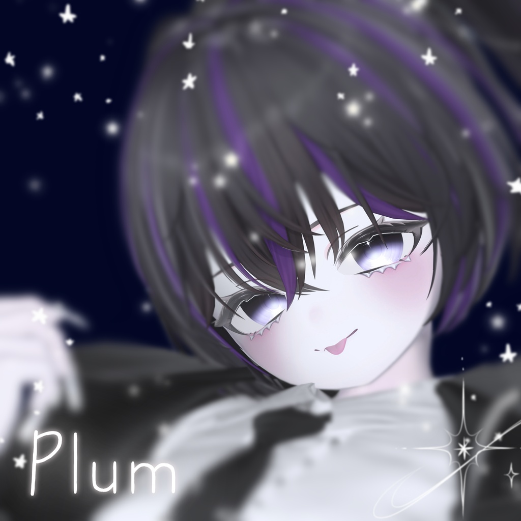 【輝夜追加】Hyperion°EYE【18アバター対応】