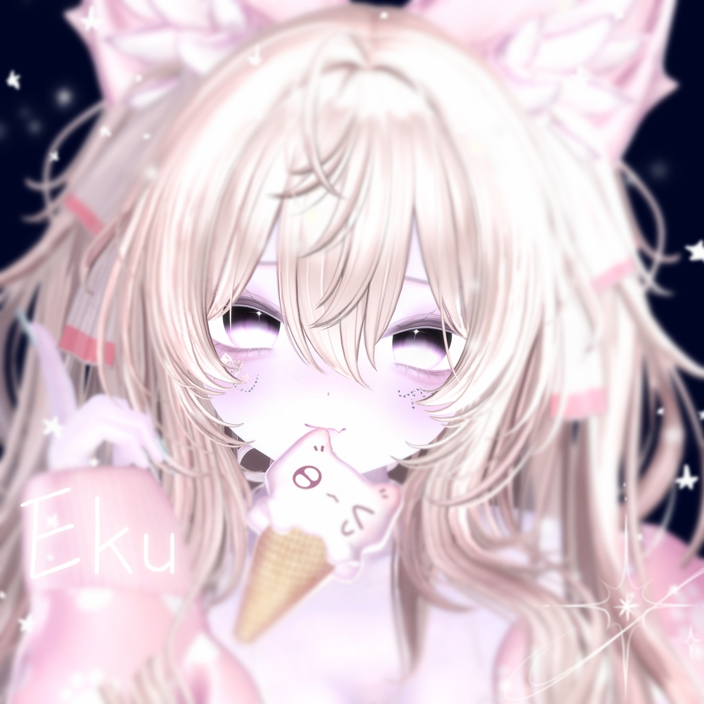 【輝夜追加】Hyperion°EYE【18アバター対応】