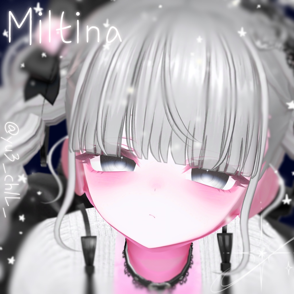 【輝夜追加】Hyperion°EYE【18アバター対応】