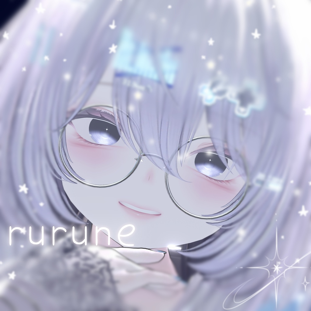 【輝夜追加】Hyperion°EYE【18アバター対応】