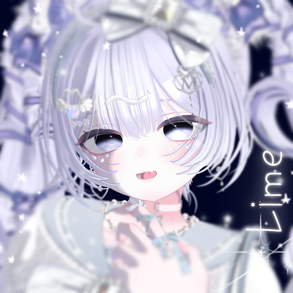 【輝夜追加】Hyperion°EYE【18アバター対応】