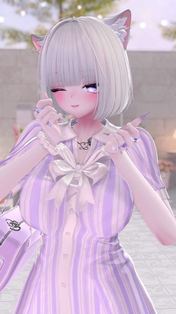 【汎用】Deep shadow MATERIAL Preset【liltoon用】