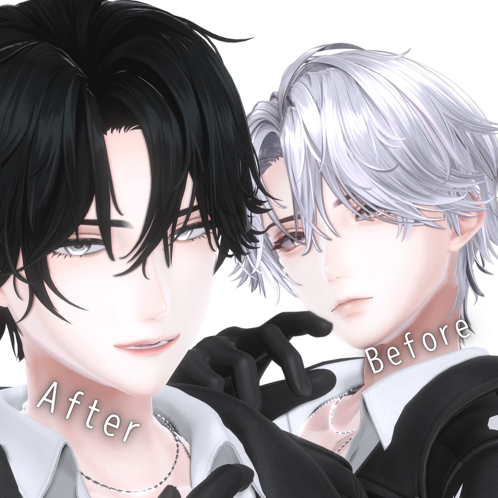 悠莉-Yuri-"ビジュ担MakeUP&EYE Texture"