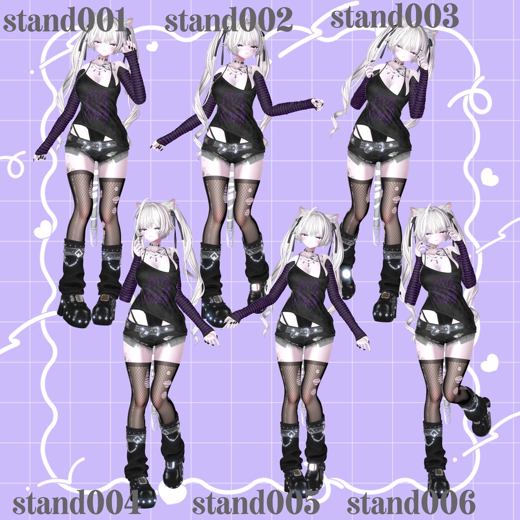 使いやすい!おはツイpose集💜