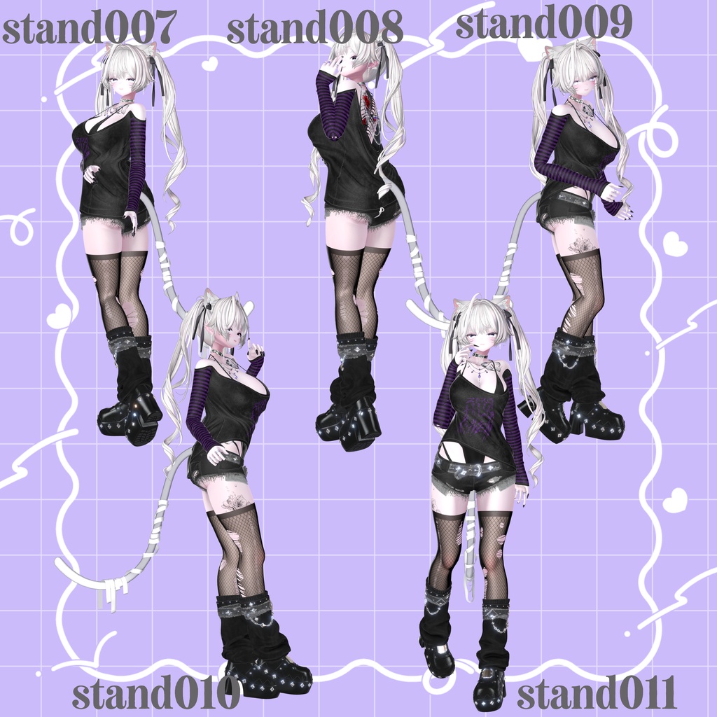 使いやすい!おはツイpose集💜