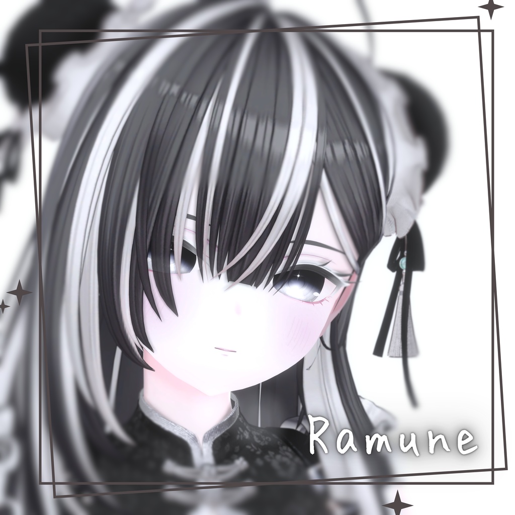 恋する私...【ラムネ専用MakeUp】