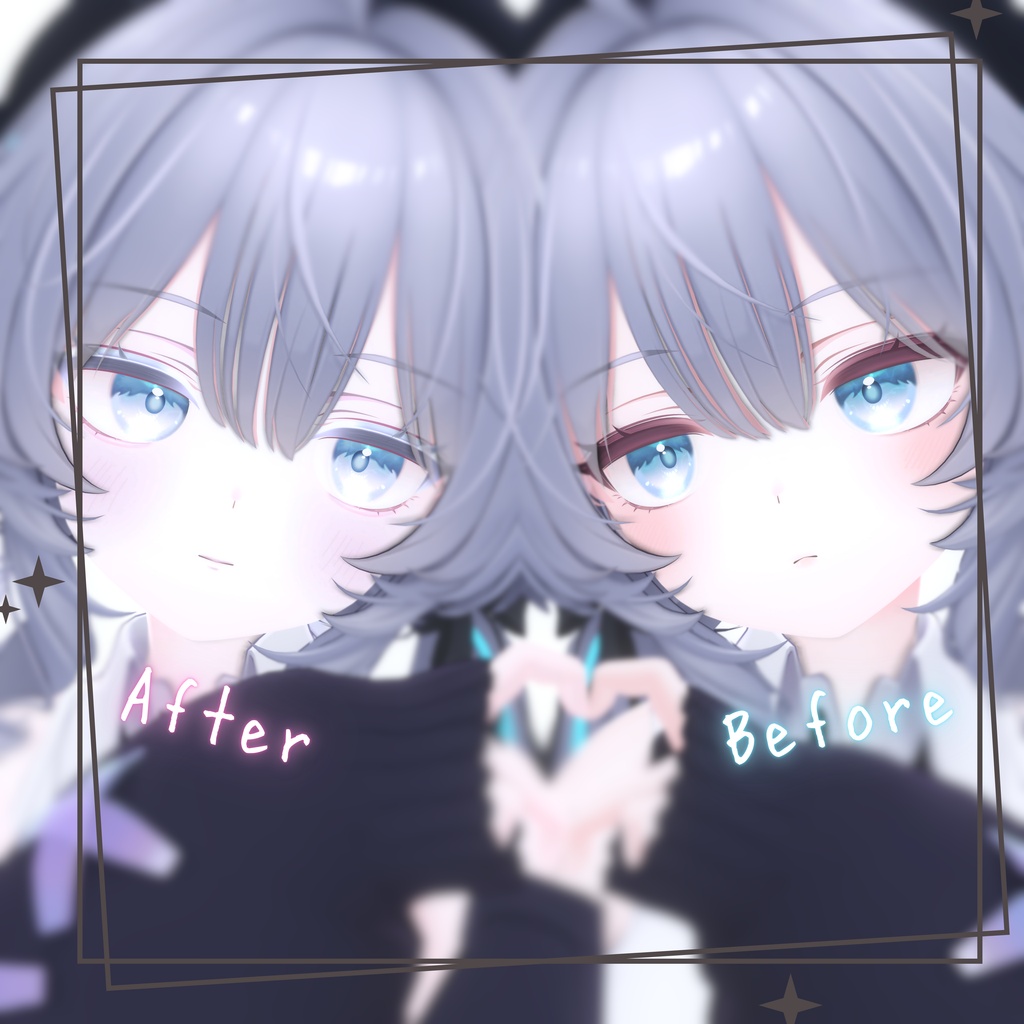 恋する私...【ラムネ専用MakeUp】