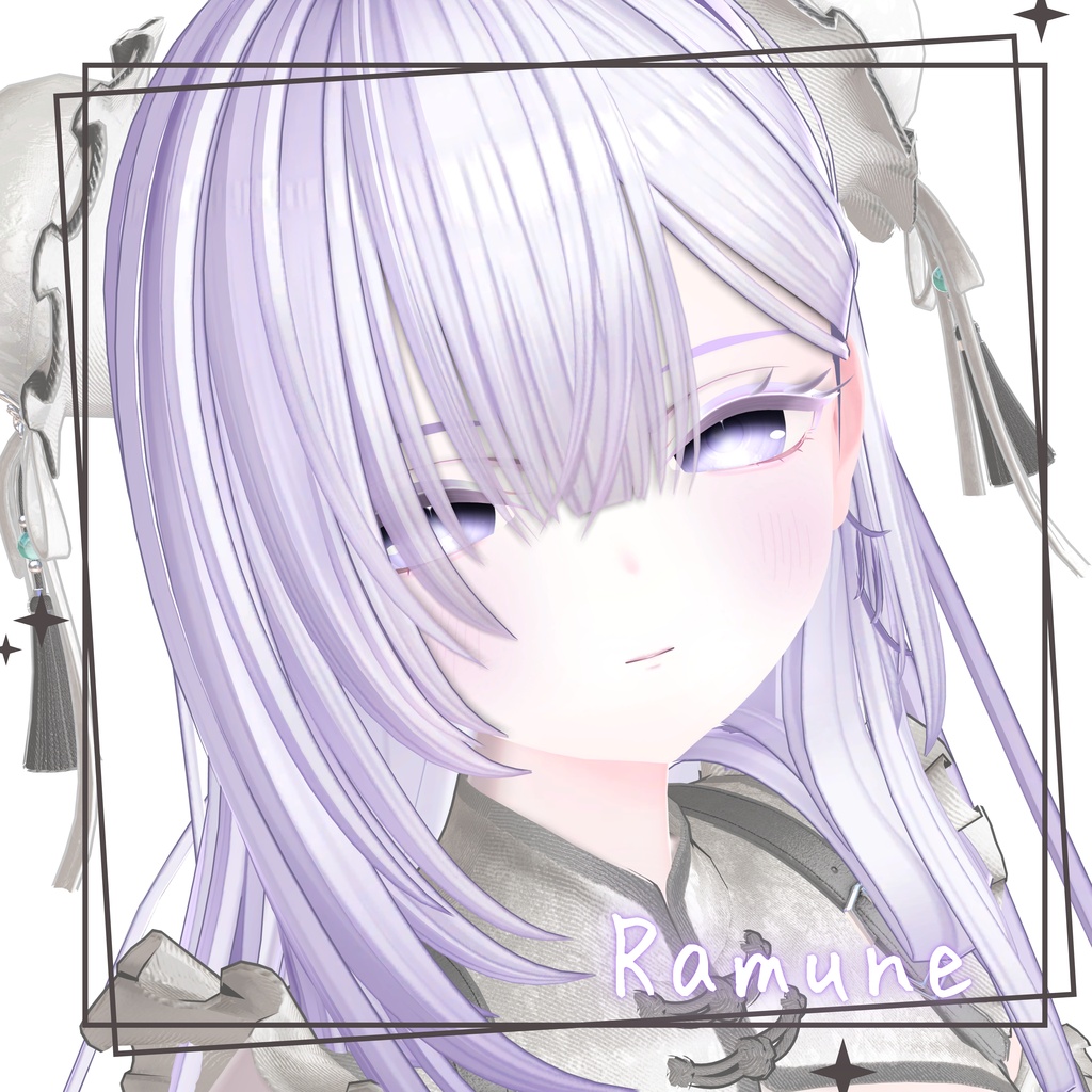 恋する私...【ラムネ専用MakeUp】