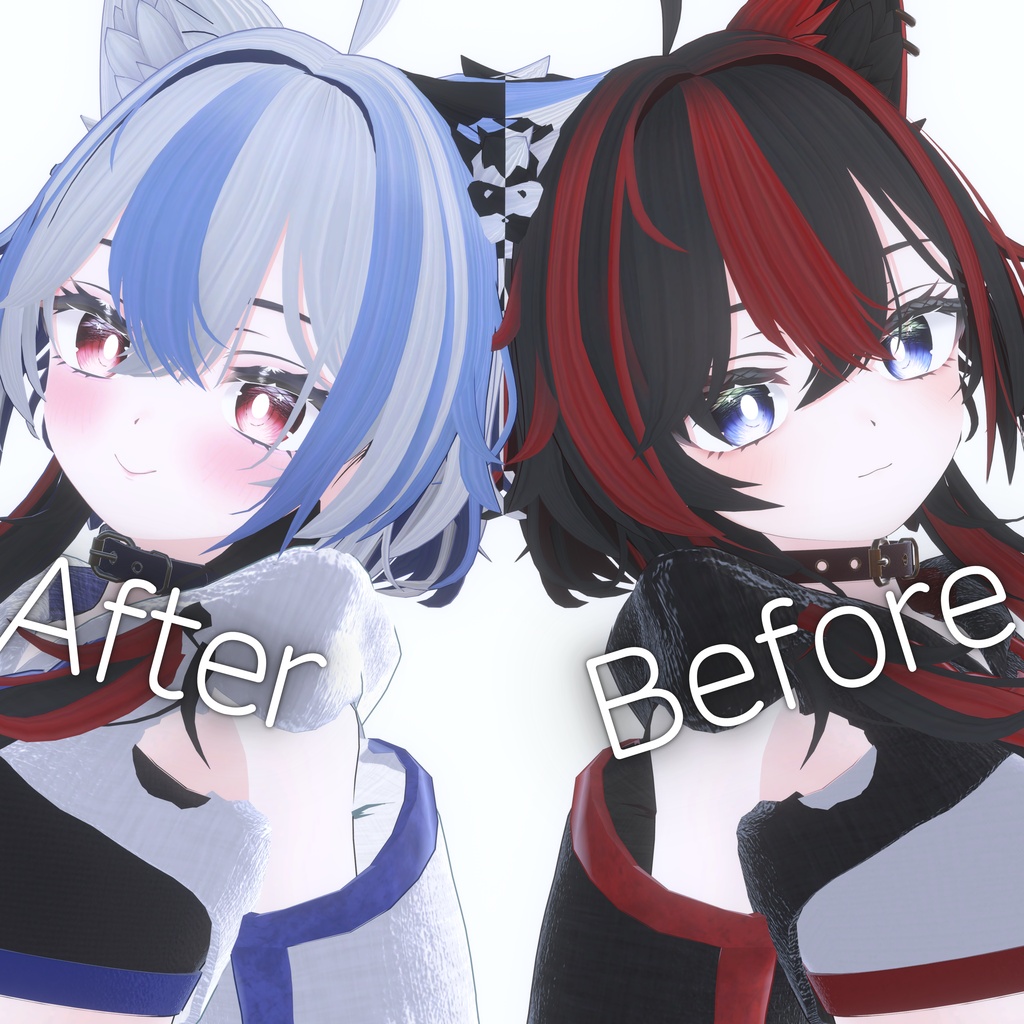 Shiroa Only Makeup【シロア専用】