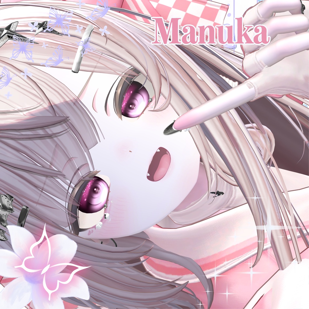 【しなの1日無料!】Cubea°EYE【33アバター対応】