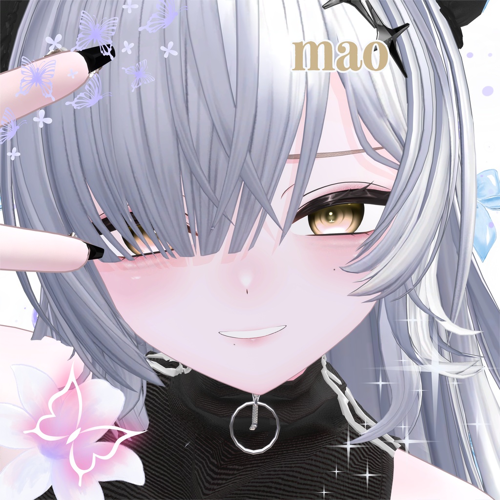 【しなの1日無料!】Cubea°EYE【33アバター対応】