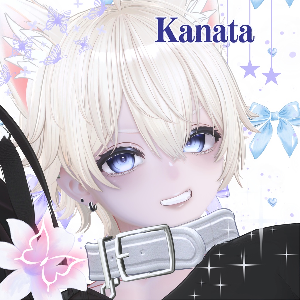 【しなの1日無料!】Cubea°EYE【33アバター対応】