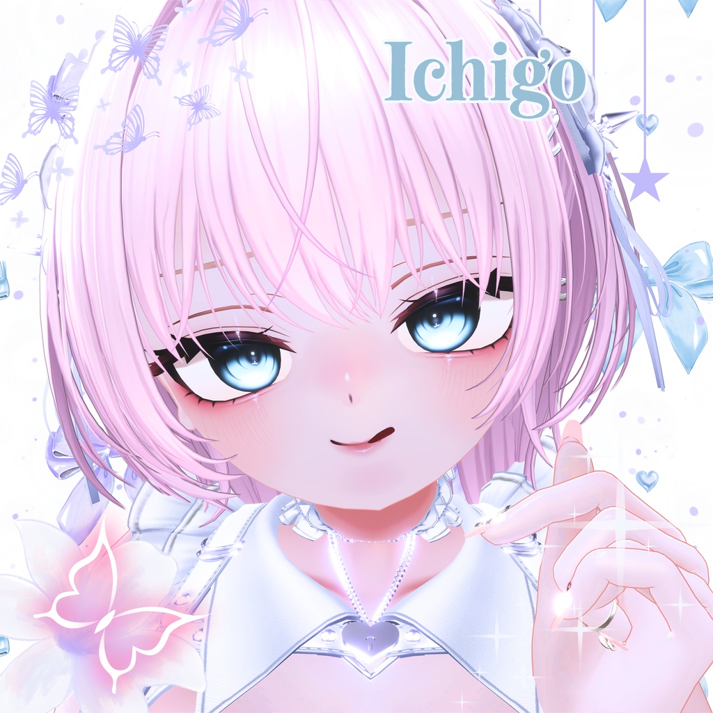 【しなの1日無料!】Cubea°EYE【33アバター対応】