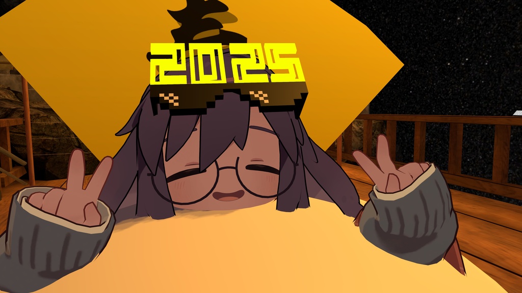 ゲーミングサングラス2025