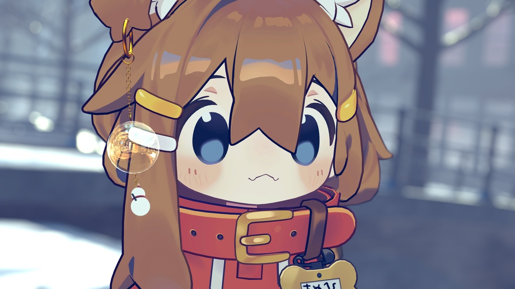 Four seasons Earrings