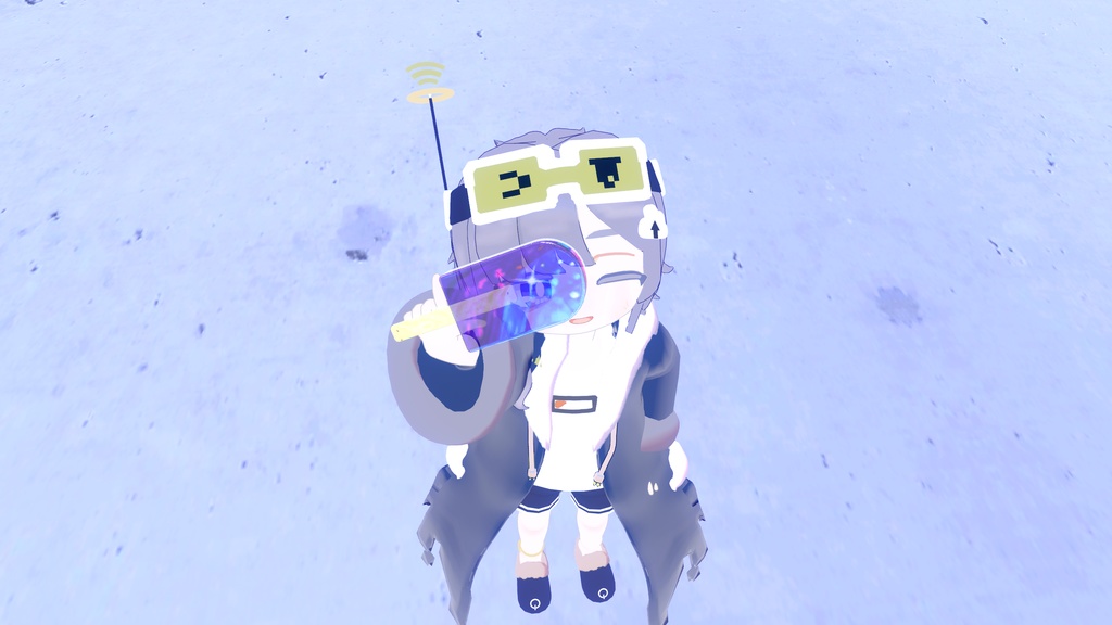 Noron【オリジナル3Dモデル】