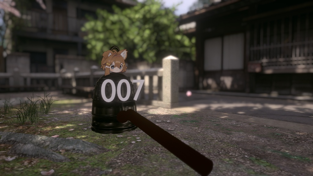 じょやのかね【MA対応】【音/カウントギミック付き】