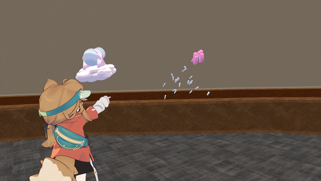 ましゅぽん【8アバター調整済み】【MA対応】