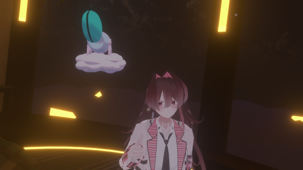 ましゅぽん【8アバター調整済み】【MA対応】