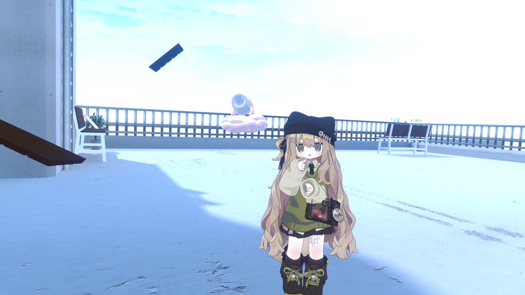 ましゅぽん【8アバター調整済み】【MA対応】