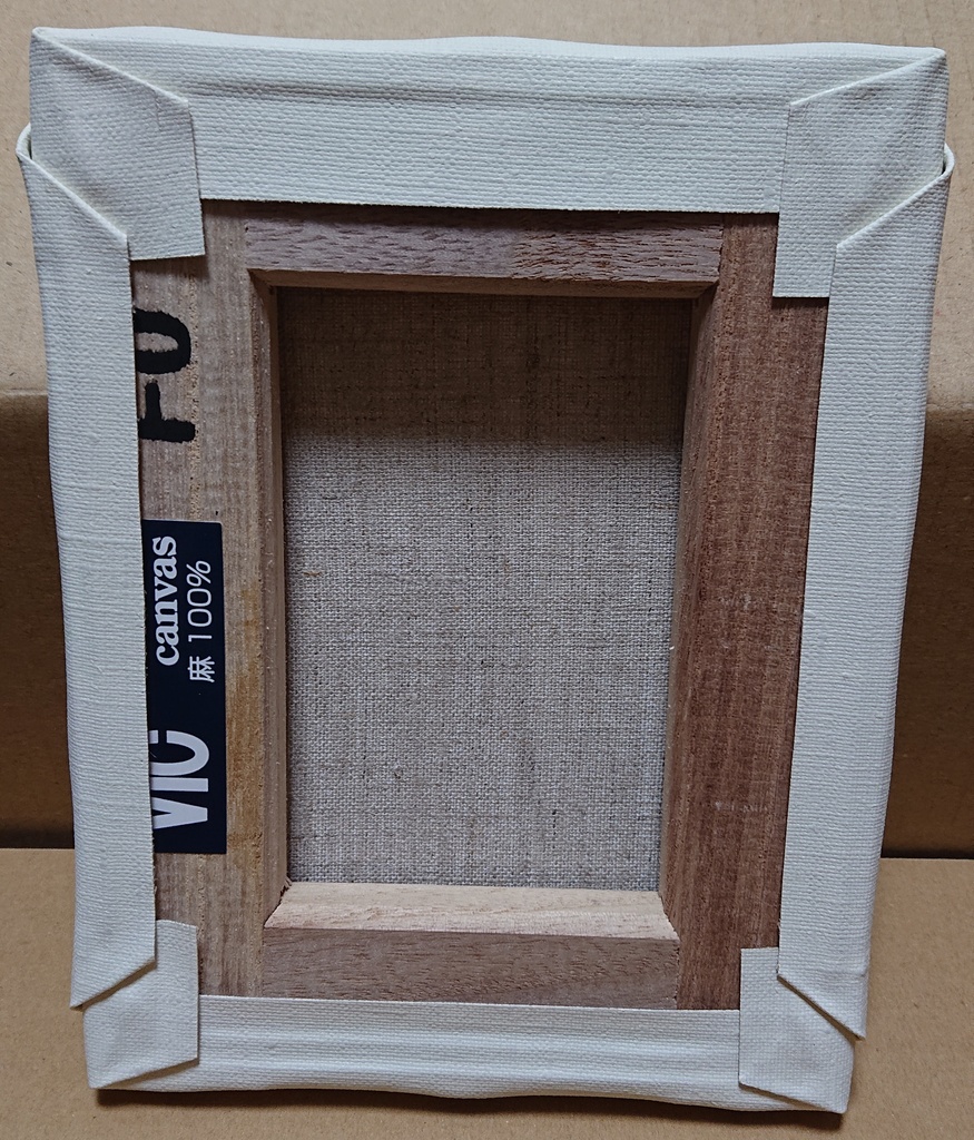 キャンバスプリント「冬の星」