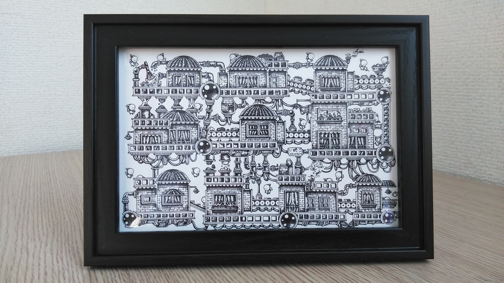 003.工場(クッキー)