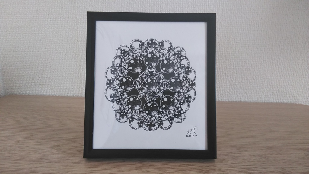 003.曼荼羅（宝石）