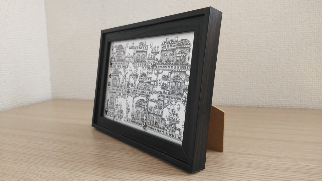 014.工場(水の玉)