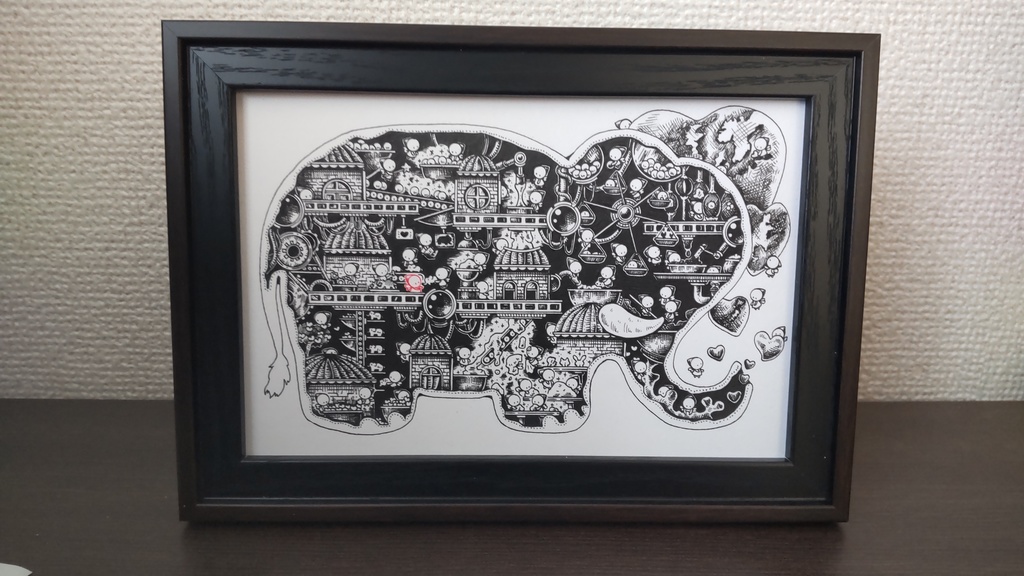 『ドラゴン』『象』 オーダーメイド作品