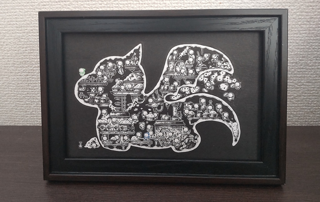 『ドラゴン』『象』 オーダーメイド作品