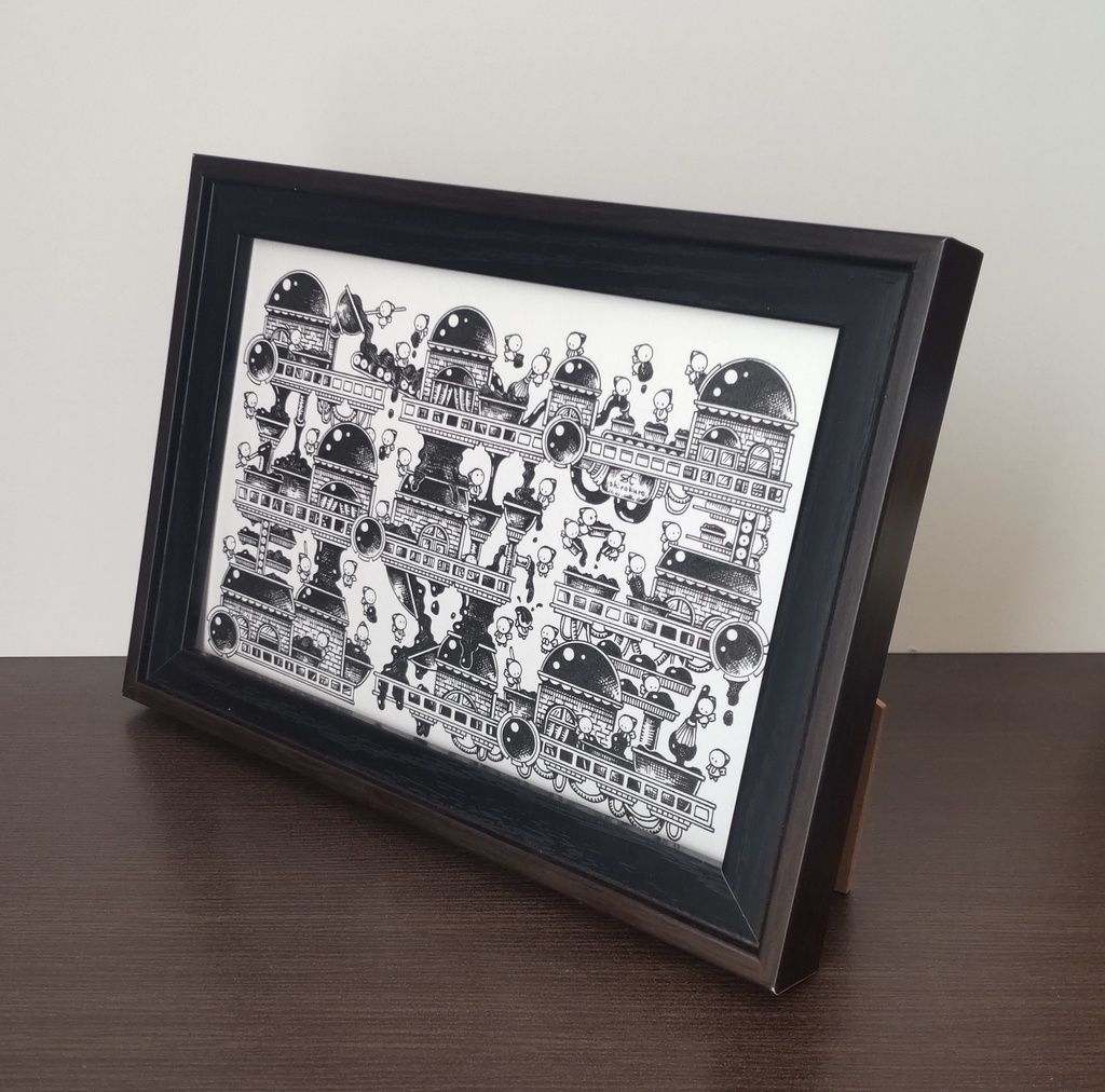 024.工場(チョコクリーム)