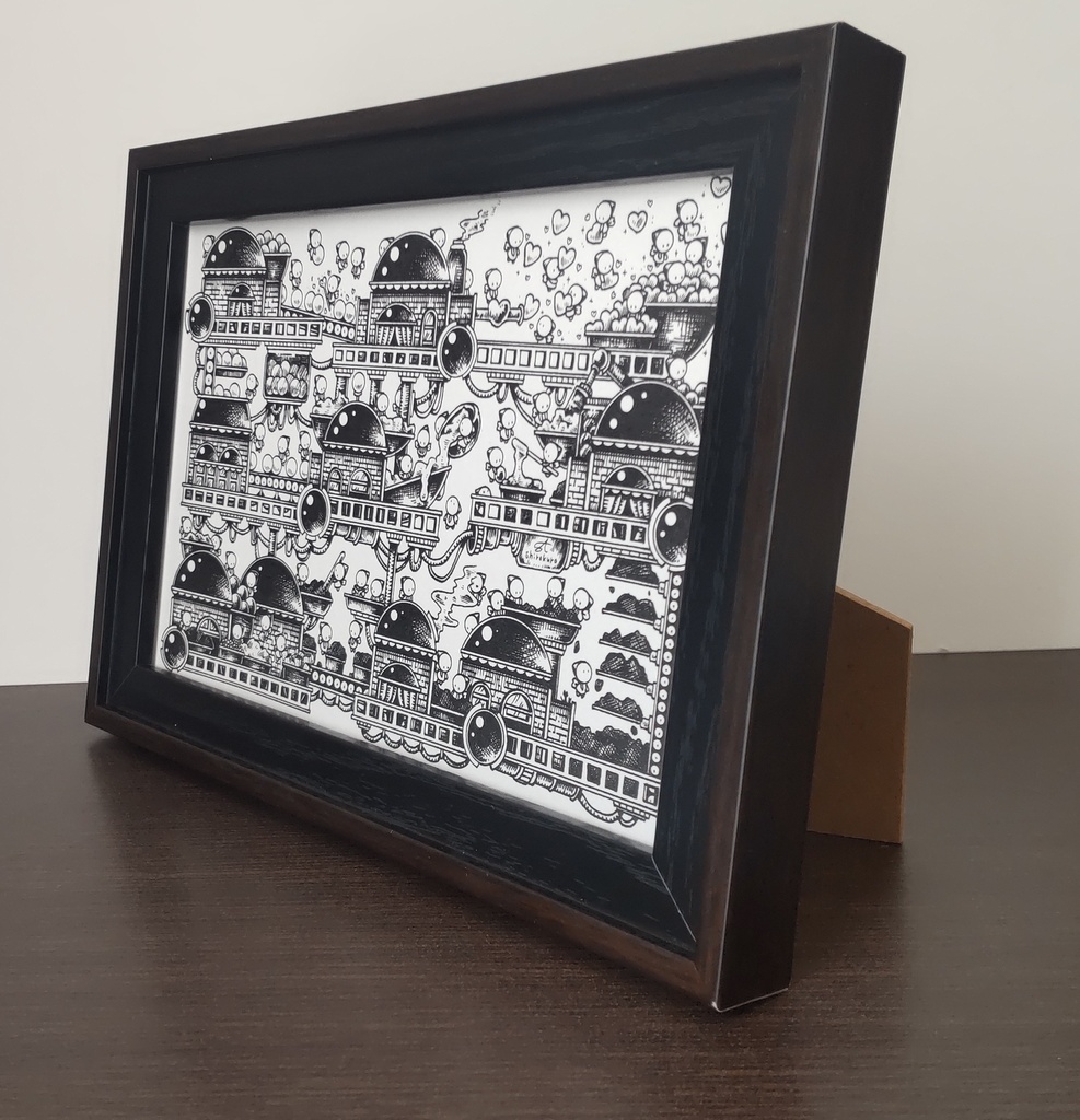 026.工場(ハート)