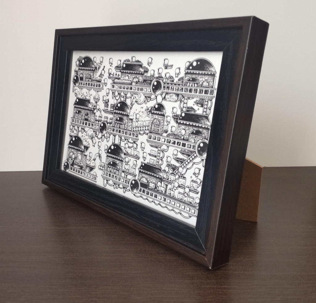 027.工場(フルーツケーキ)