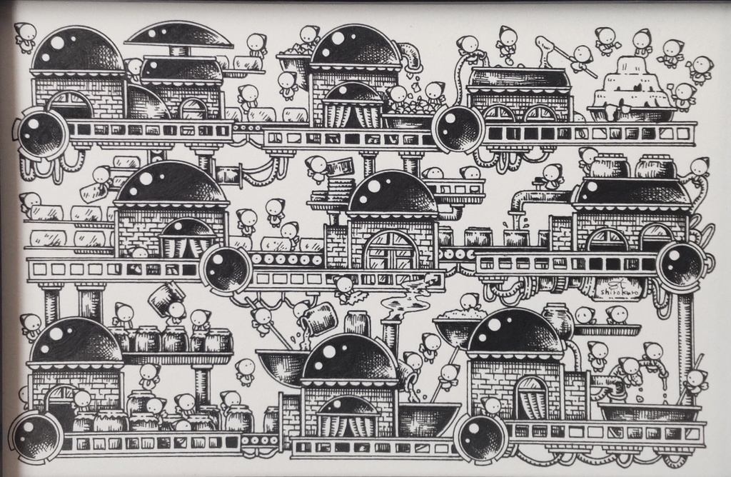 028.工場(チーズ)