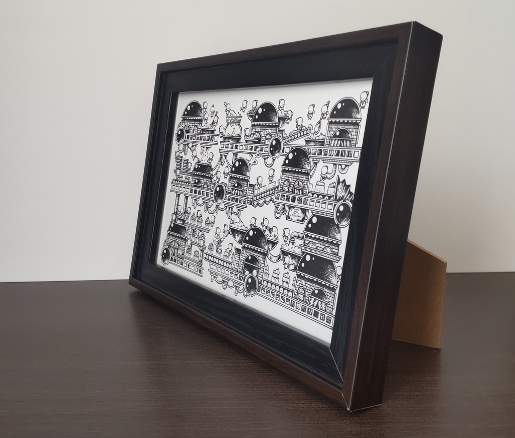 029.工場(モンブラン)