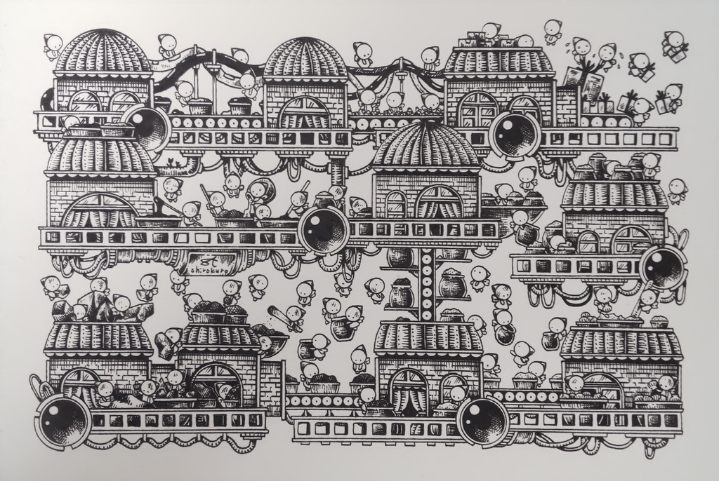 032.工場(絵の具)