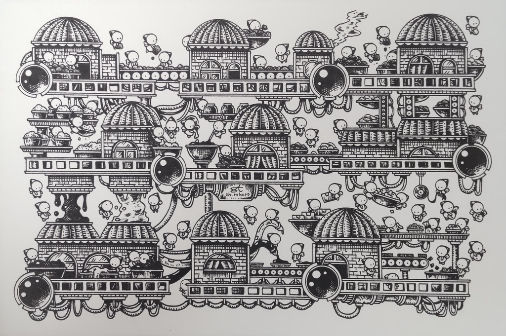 033.工場(チョコレート)