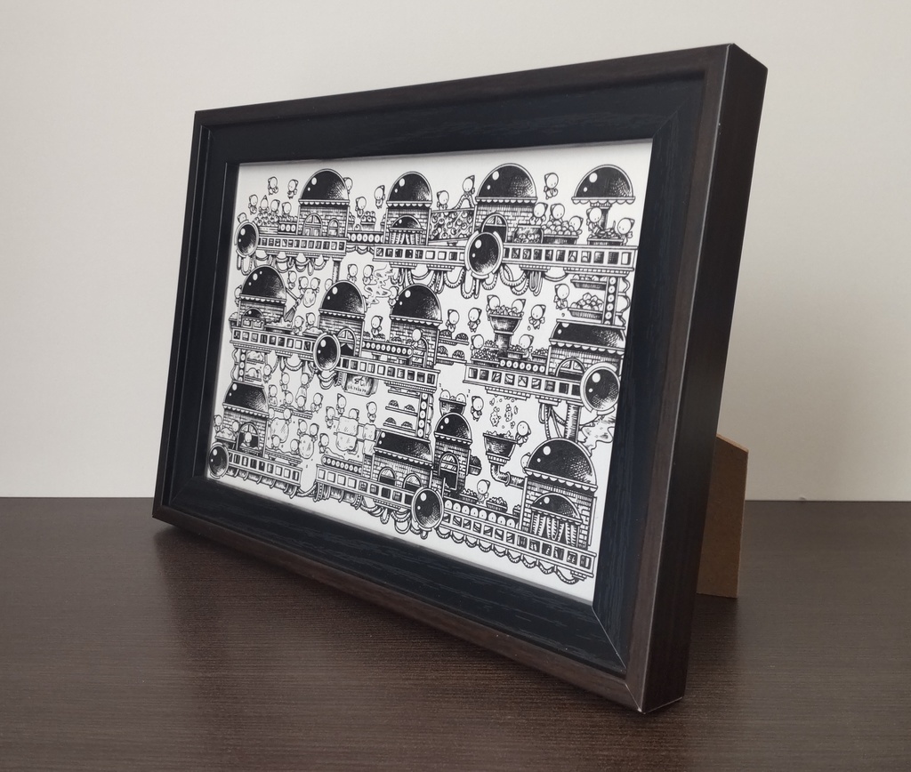 034.工場(アップルパイ)