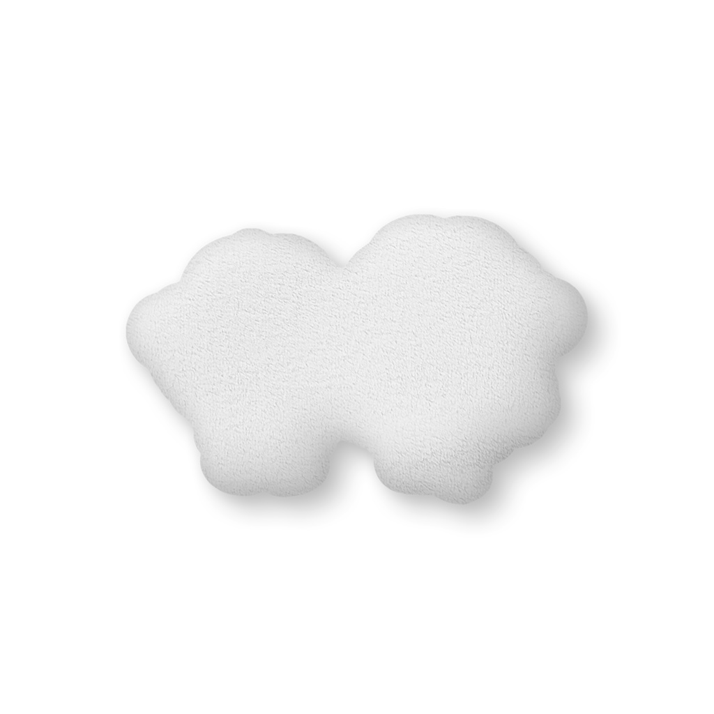 もぐもぐ母娘なかよしクッション