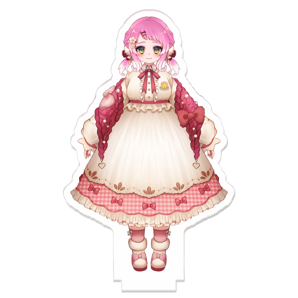 つながるアクスタ ぽぽまる ノーマルVer.