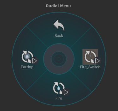 【VRC想定】Earring_”Yadoriz”【MA・PB対応】