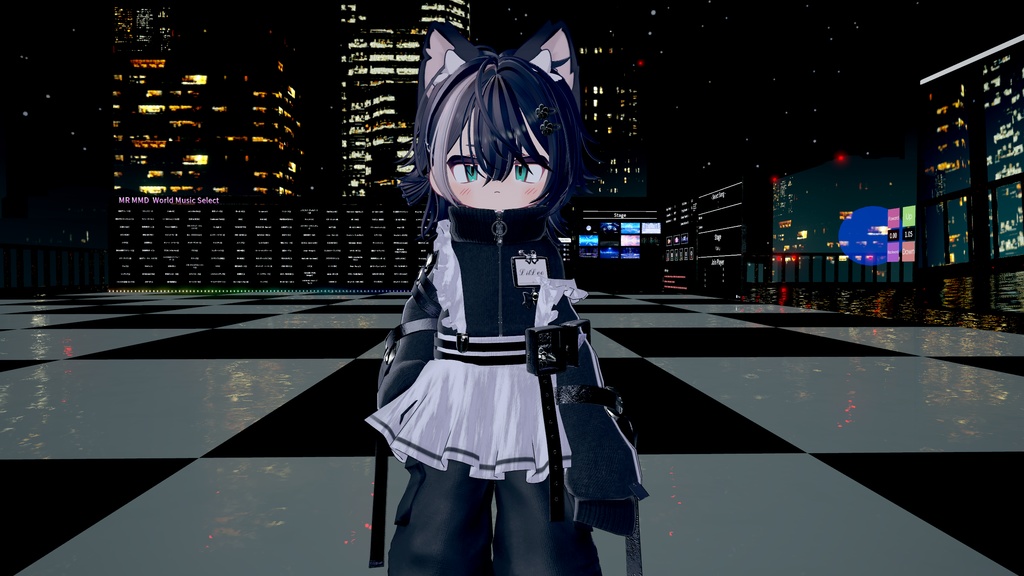 リルレオ用　白目テクスチャ