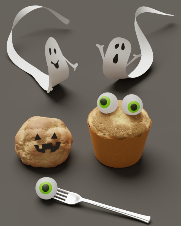 マッハで学ぶ BlenderCycles フォトリアルライティング