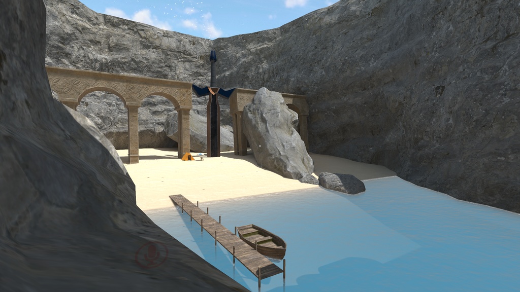 マッハで学ぶ!VRワールド制作入門 - VCC対応版