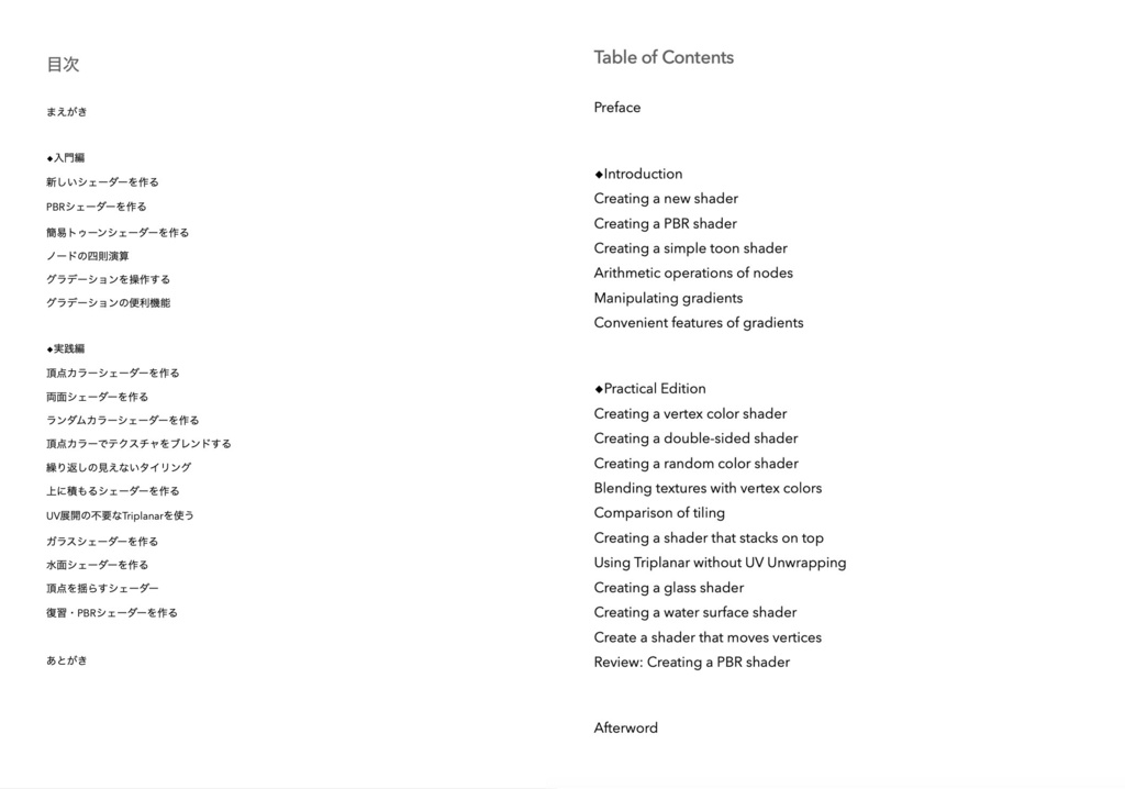 今日から始める!Unity自作シェーダー ASEで遊ぶ本