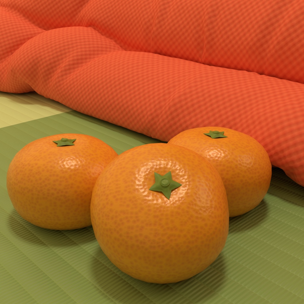 Vketブース作例モデル